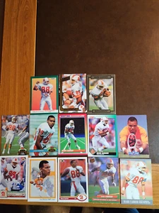 MARK CARRIER - **Lot of 13 All Different** - Bucs - All NRMT-MINT - Picture 1 of 1