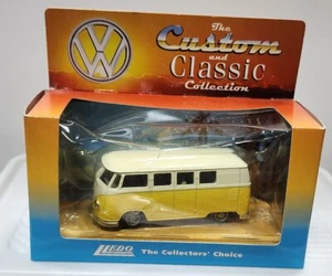 LLEDO VOLKSWAGEN COMBI VAN VW THE CUSTOM AND CLASSIC COLLECTION - Picture 1 of 2