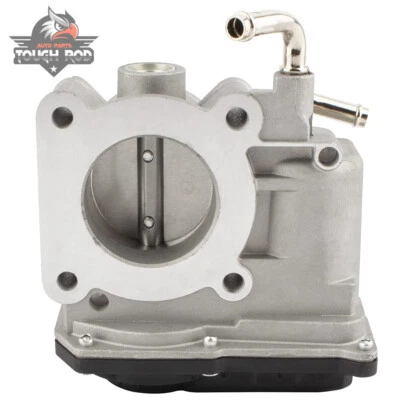 Fuel Injection Throttle Body Fits Toyota Yaris 2007-2012 1.5L L4 	‎22030-21030 - Image 1 of 4