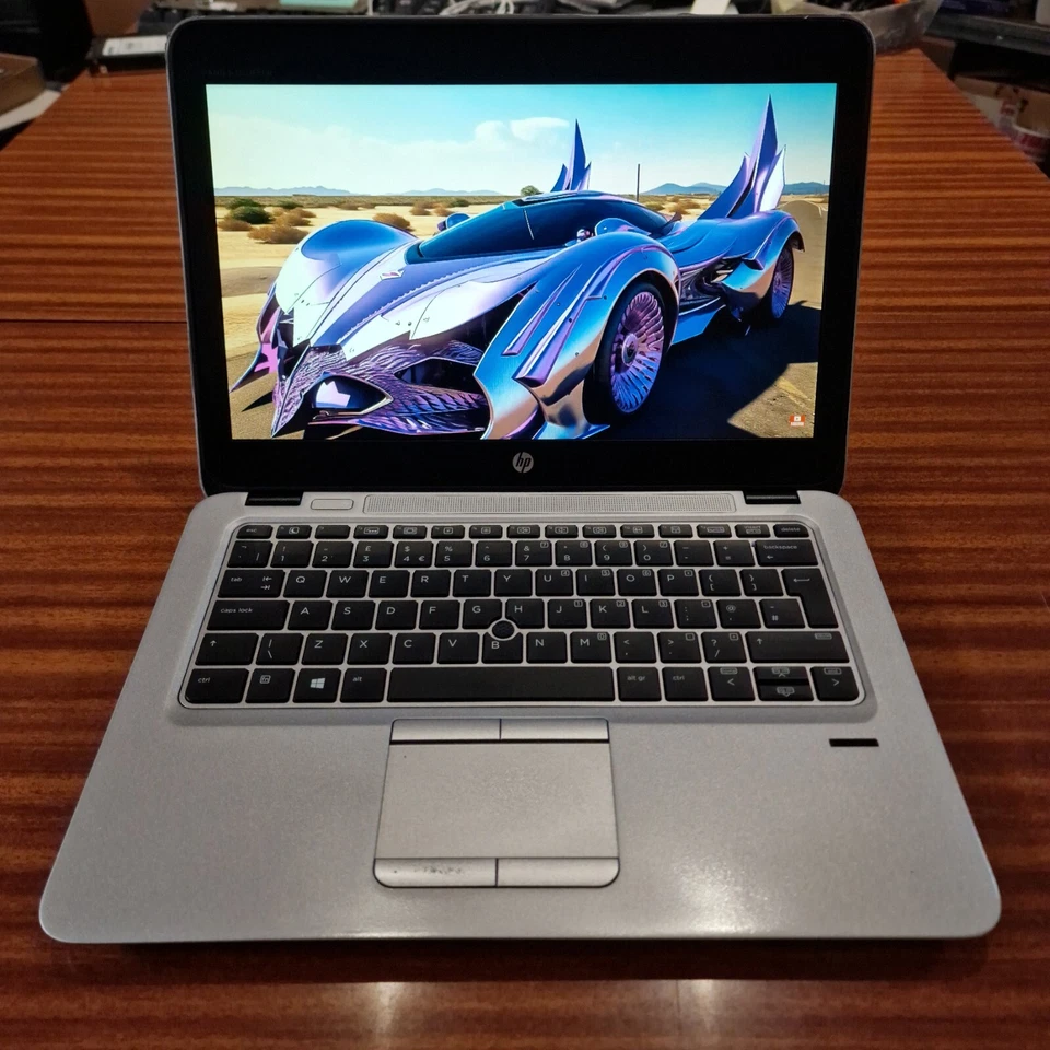 HP Elitebook 820 g3 ,i5, 12.5", Wind 11, 256Gb M2 SSD+1Tb HDD, 12Gb  RAM, BK  - Image 1 of 4