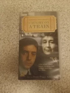 Caught On A Train BBC2 PLAYHOUSE (1980) VHS STEPHEN POLIAKOFF MICHAEL KITCHEN - Picture 1 of 6