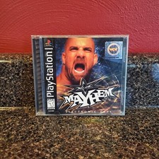 .PSX.' | '.WCW Mayhem.