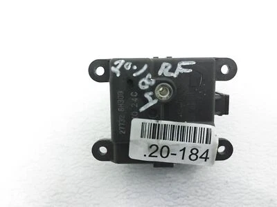 Seletor de modo soprador 2008-2013 Infiniti G37 AC - 27732-8H300 - Imagem 1 de 4