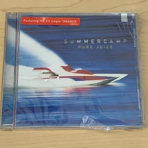 Summercamp - Pure Juice (SEALED CD) - Bild 1 von 2