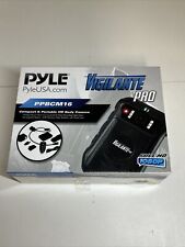 Pyle Police Security Video Body Camera - HD 2304x1296p 36MP Rechargeable
