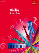 Violin Prep Test (Sheet Music) ABRSM Exam Pieces