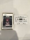 Rush All The Worlds a Stage Casette Tape Tested Works!