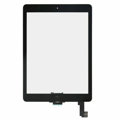 For iPad Air 2 A1566 A1567 Digitizer Touch Screen Glass Display Replacement Part - Image 1 of 2