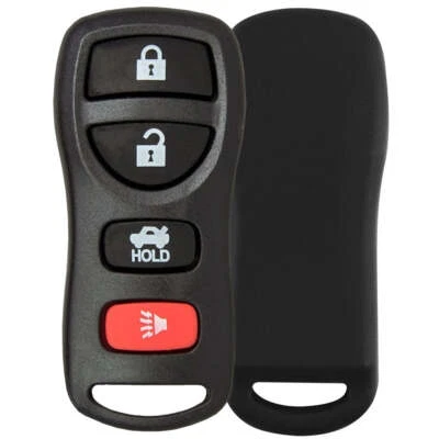 Mando a distancia sin llave de repuesto para Nissan Altima 2002 2003 2004 2005 2006 Foto 1 de 4
