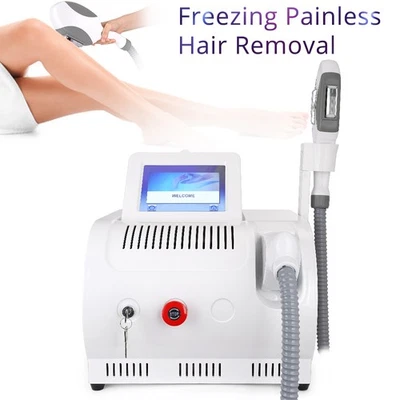 IPL Elight Laser Hair Removal Machine Pigment Removal Beauty Salon 480 530 640NM - Image 1 of 4