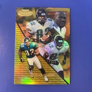 2000 Topps Gold Label Premium 76 - Jimmy Smith - Jaguars #/1000 NFL - Bild 1 von 4