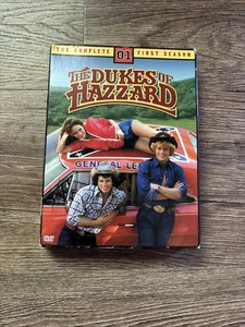 Dukes of Hazzard: Season 1 (DVD) - T802 - Picture 1 of 3