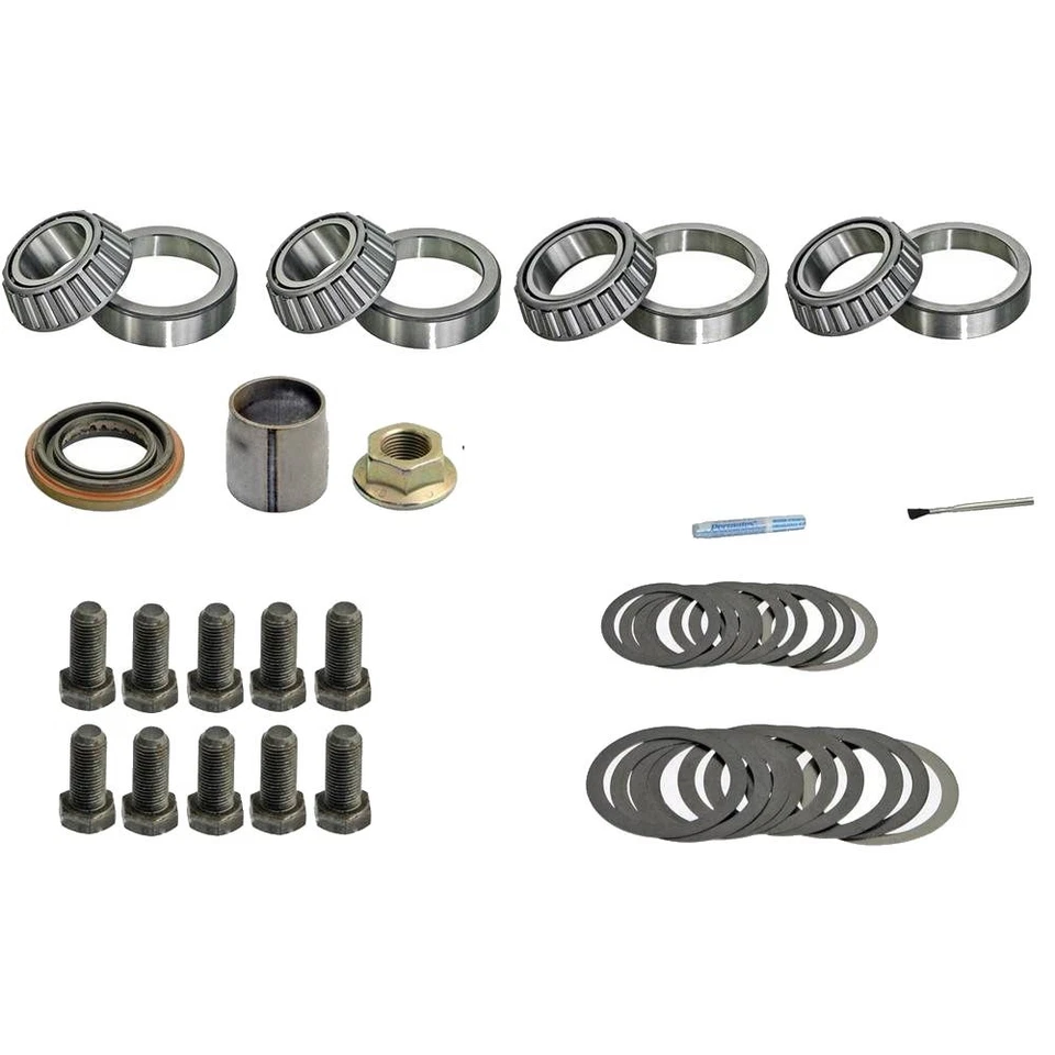 Kit de cojinete y sello diferencial de eje para Ford Escape 2001-2012, Mazda Tribute Foto 1 de 1