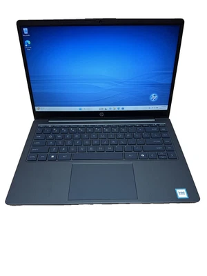 HP Laptop 14-ep2 — Intel N150 • 8GB RAM • 128GB SSD • Windows 11 • New Battery - Image 1 of 4