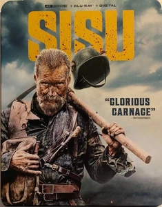 Sisu (4K UHD / Blu-ray + Digital) NEW - Picture 1 of 4