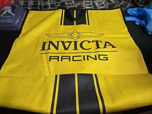 Reloj Invicta Racing Joyería Contracloth Nuevo Amarillo Negro Reversible - Imagen 1 de 4