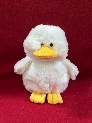 GANZ Webkinz White Duck NO CODE - Image 1 of 4