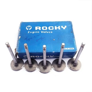 6pcs Toyota Land Cruiser 1969 – 1987 Valve Intake NOS 13711-60021 - Picture 1 of 6