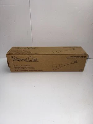 NUEVO Cepillo para salsa barbacoa roja The Pampered Chef 2704 Foto 1 de 4