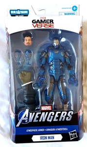 Marvel Legends Gamerverse Atmosphere Armour 6" Iron Man Actionfigur - Bild 1 von 2