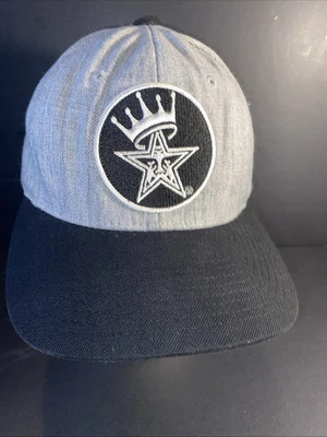 Boné Snapback Vintage OBEY Worldwide Chapéu Andre the Giant Logotipo Streetwear Skatista - Imagem 1 de 4