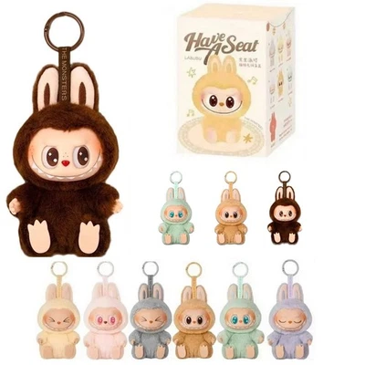 Labubu Lafufu Edition Monster Blind Box Zufällig Ed.2