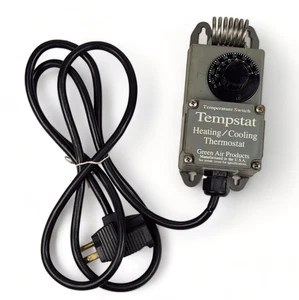 Tempstat Industrial Coiled Temperature Controller Thermostat Range 40°-110°F - Picture 1 of 14