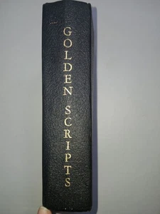 The Golden Scripts William Dudley Pelley Third Printing 1969 - Bild 1 von 13