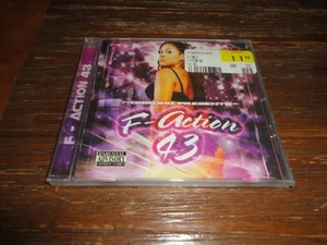 OG Ron C Presents F-Action 43 Rap CD - rare - Picture 1 of 2