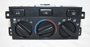 Manual Temperature Control Rotary Control Knobs Climate 99-01 CAMRY E5F15 - Picture 1 of 9