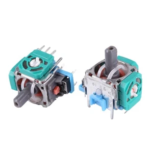 2 Piezas De Juego Derecho / Joystick 3D Analógico Stick Sensor Para 4 Controll8217 - Imagen 1 de 8
