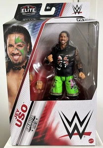 Mattel WWE Elite Collection Jey Uso Greatest Hits Action figure (E1) - Picture 1 of 3