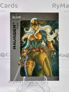 Ravager 2025 Skybox Metal Universe Batman #47 Base - Imagen 1 de 2