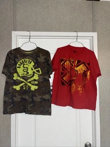 youth xl t shirts Lot Of 4 - Picture 1 of 4