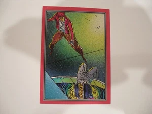 Carta collezionabile Youngblood 20 Bullseye immagini fumetti 1992 - Foto 1 di 2