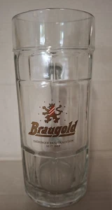 Braugold Bierseidel 0,5l Pils Gläser Bierglas Pokal Bar, aus Nachlass  - Bild 1 von 2