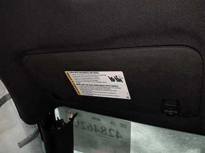 Parasol izquierdo usado se adapta a: Chevrolet Blazer 2019 grado A izquierdo Foto 1 de 4