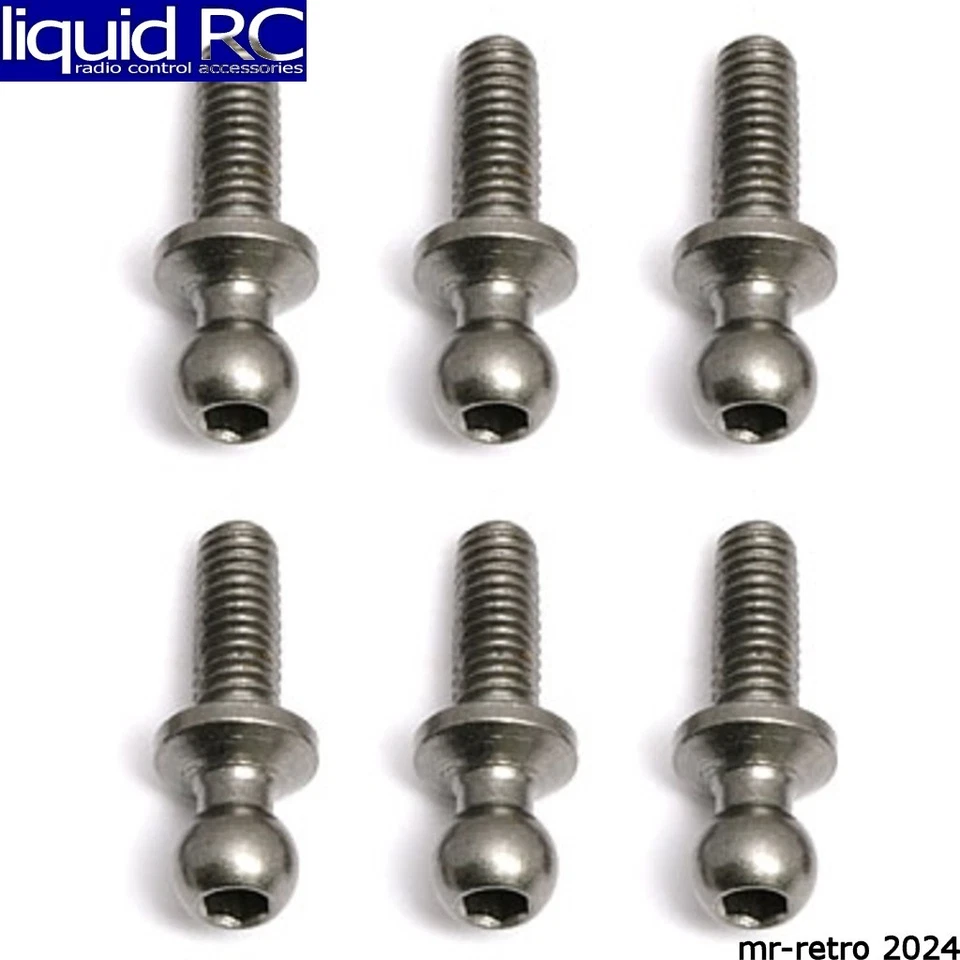 Associated 31284 Ballstud Long 8MM - Image 1 of 1