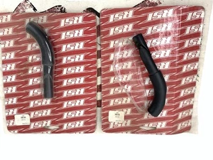 Lot of 2 RSI 7/8 in. Steel Long Handlebar Hook 7/8" Long Hook SBH-2 NOS NEW - Picture 1 of 3