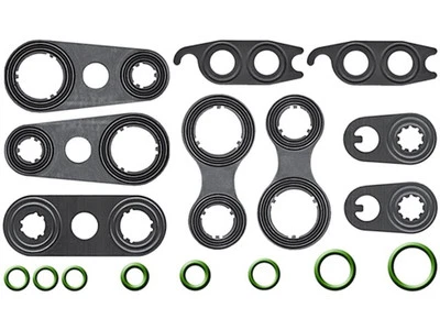 For 1987-1988 Plymouth Grand Voyager A/C System O-Ring and Gasket Kit 98456GWDZ Foto 1 de 2