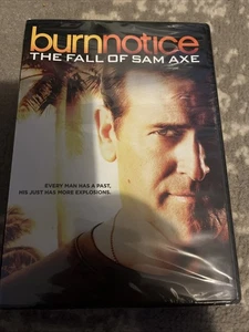 Burn Notice: The Fall of Sam Axe (DVD, 2011) Neu Sealed Bruce Campbell - Bild 1 von 2