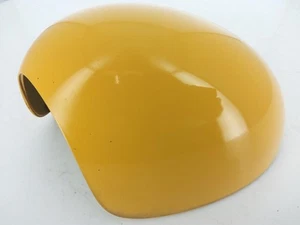 MINI R55 R56 2007-14 Links N/S Spiegel Abdeckung Kappe manuell anklappbar gelb 505229 - Bild 1 von 9