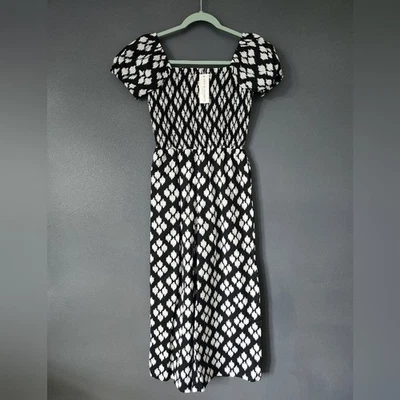 Janie And Jack Nuevo Con Etiquetas Mono Calado Niñas 12 Mangas Abullonadas Pierna Ancha 100% Algodón Foto 1 de 4