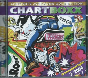 CD - VA - Chartboxx 2/2004 - Gold-Edition - Bild 1 von 2