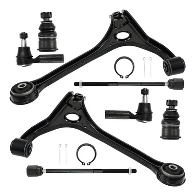 8x Control Arm Kit Fits 1998-2005 Mercury Sable 1998-2007 Ford Taurus K8687 Foto 1 de 4