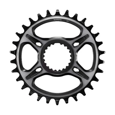 Plateau 30d Shimano XTR M9100 M9120 SM-CRM95 - Immagine 1 di 2