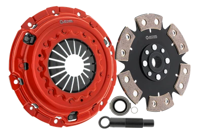 Action Clutch Race Unsprung Stage 6 Kit for 83-84 Nissan Pulsar 1.5 Turbo E15T - Image 1 of 3