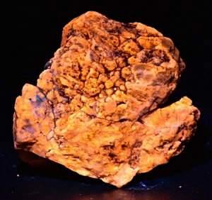 Schönes fluoreszierendes Sodalith Exemplar 83 Gramm - Bild 1 von 10