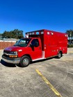 2014 Chevy Express G-4500 6.6 Diesel TYPE III AMBULANCE #1597