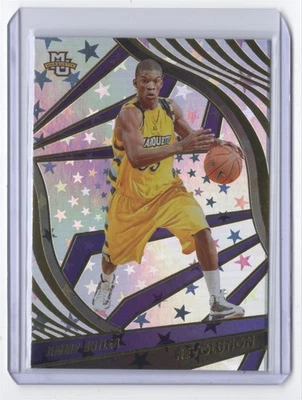 2022-23 Chronicles Revolution Selecciones Draft Astro Jimmy Butler Marquette Dorado Foto 1 de 2